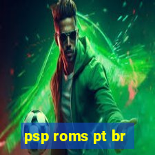 psp roms pt br